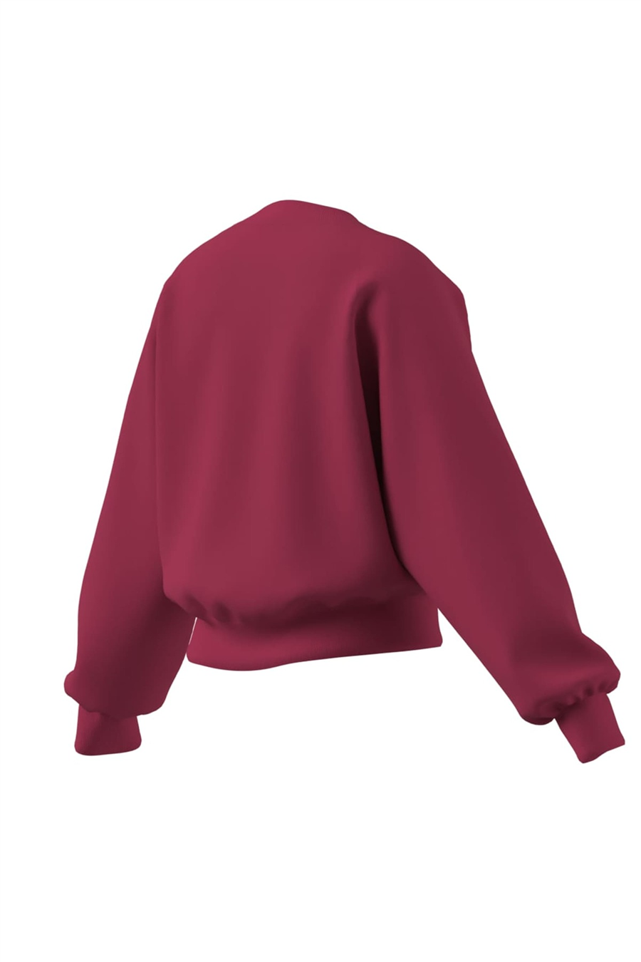 adidas Çocuk Sweatshirt Seasonals Collegiate Typography V-neck Junior Girls Sweatshirt KS5135