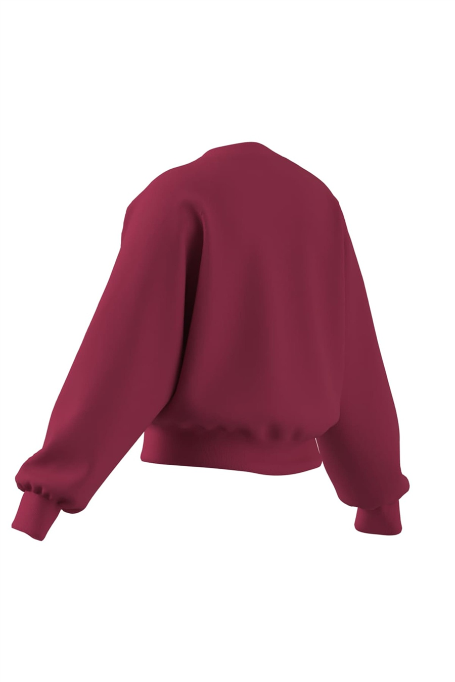 adidas Çocuk Sweatshirt Seasonals Collegiate Typography V-neck Junior Girls Sweatshirt KS5135