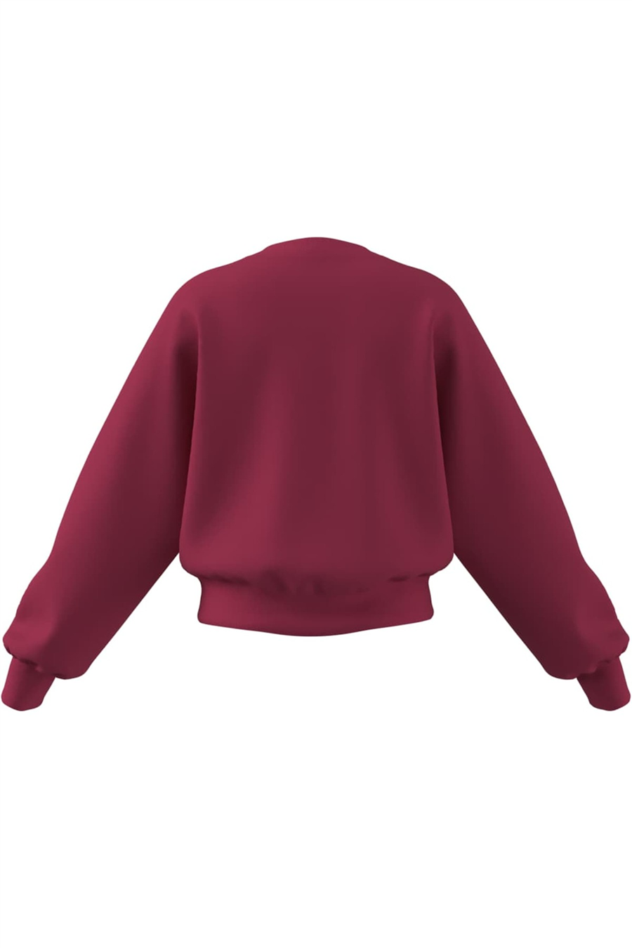 adidas Çocuk Sweatshirt Seasonals Collegiate Typography V-neck Junior Girls Sweatshirt KS5135