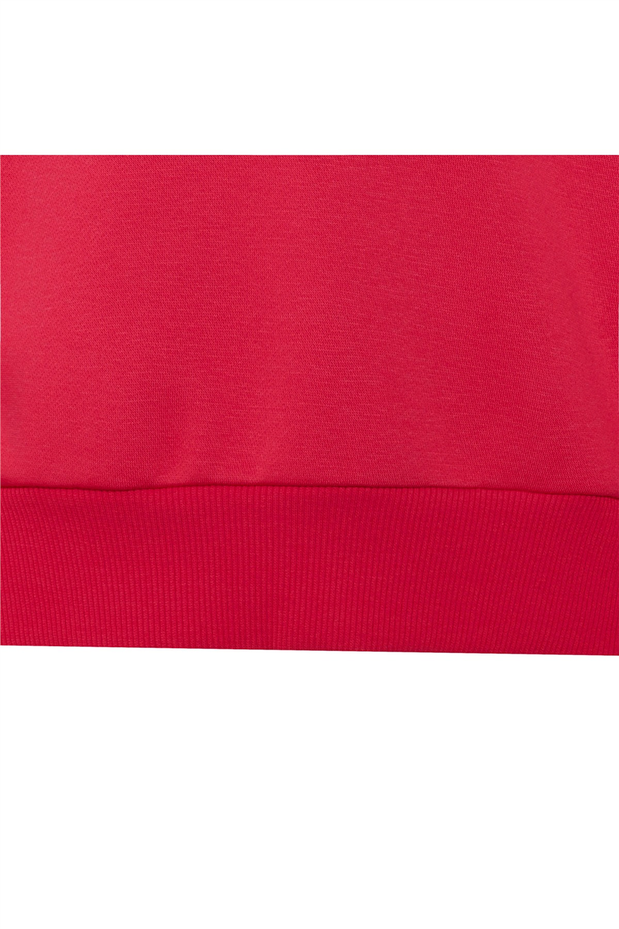 adidas Çocuk Sweatshirt Seasonals Collegiate Typography V-neck Junior Girls Sweatshirt KS5135