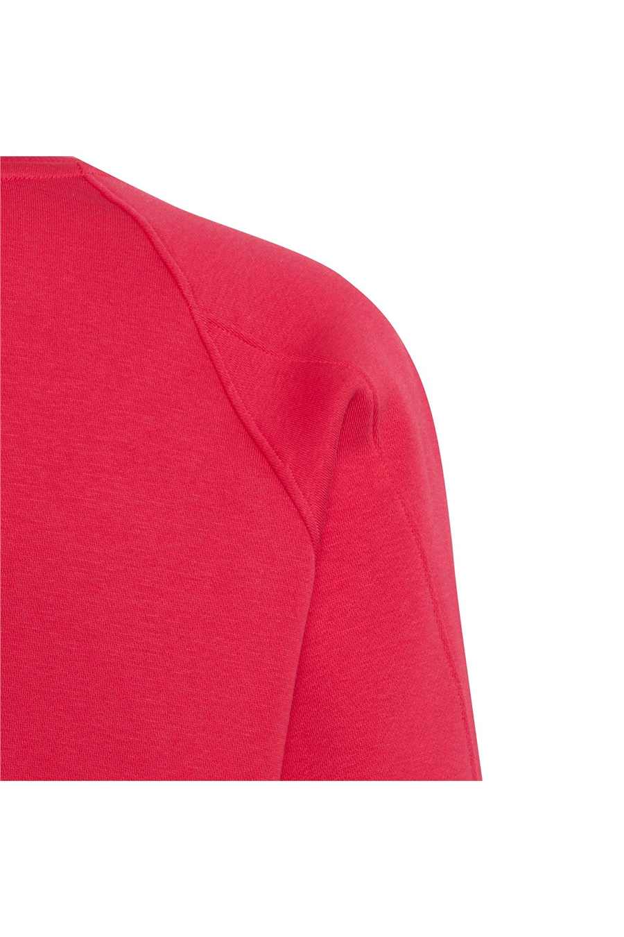 adidas Çocuk Sweatshirt Seasonals Collegiate Typography V-neck Junior Girls Sweatshirt KS5135