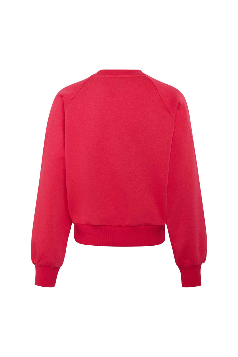 adidas Çocuk Sweatshirt Seasonals Collegiate Typography V-neck Junior Girls Sweatshirt KS5135