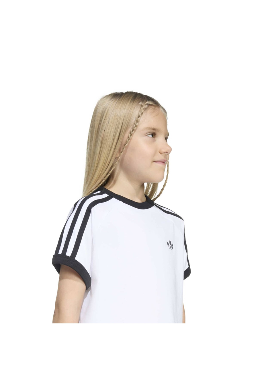 adidas Çocuk T-shirt 3 STRIPES TEE KC9507