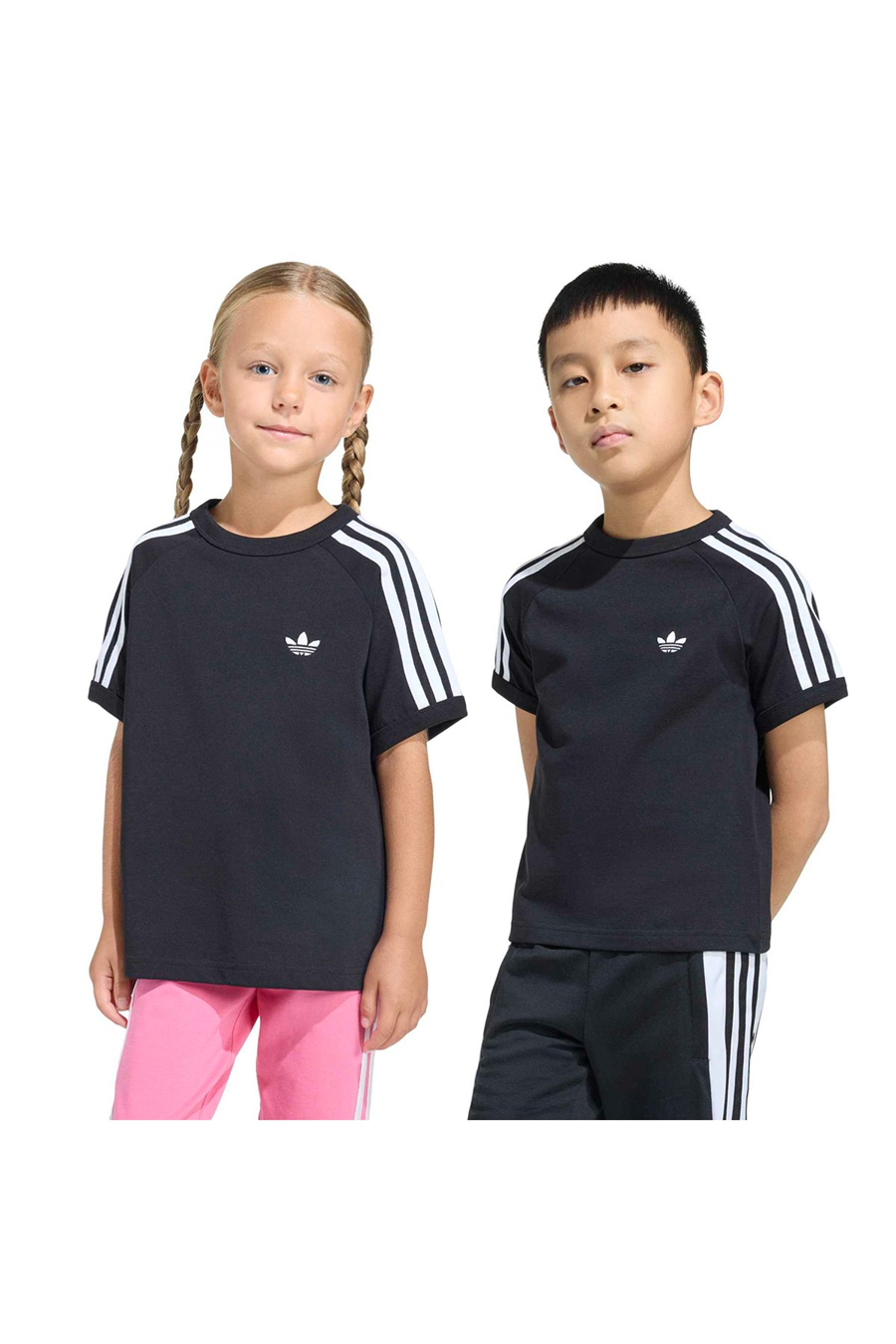 adidas Çocuk T-shirt 3 STRIPES TEE KD3309