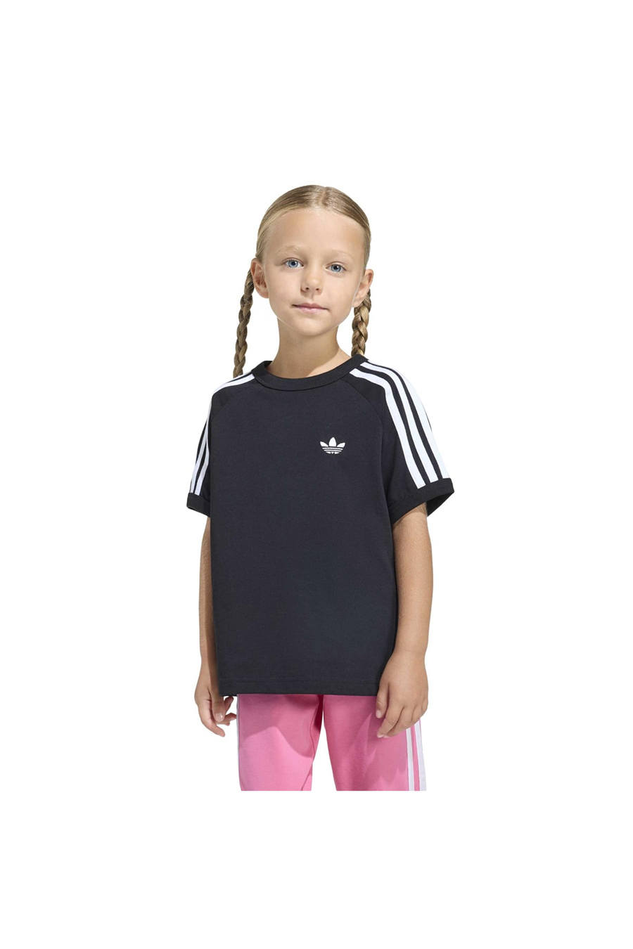 adidas Çocuk T-shirt 3 STRIPES TEE KD3309