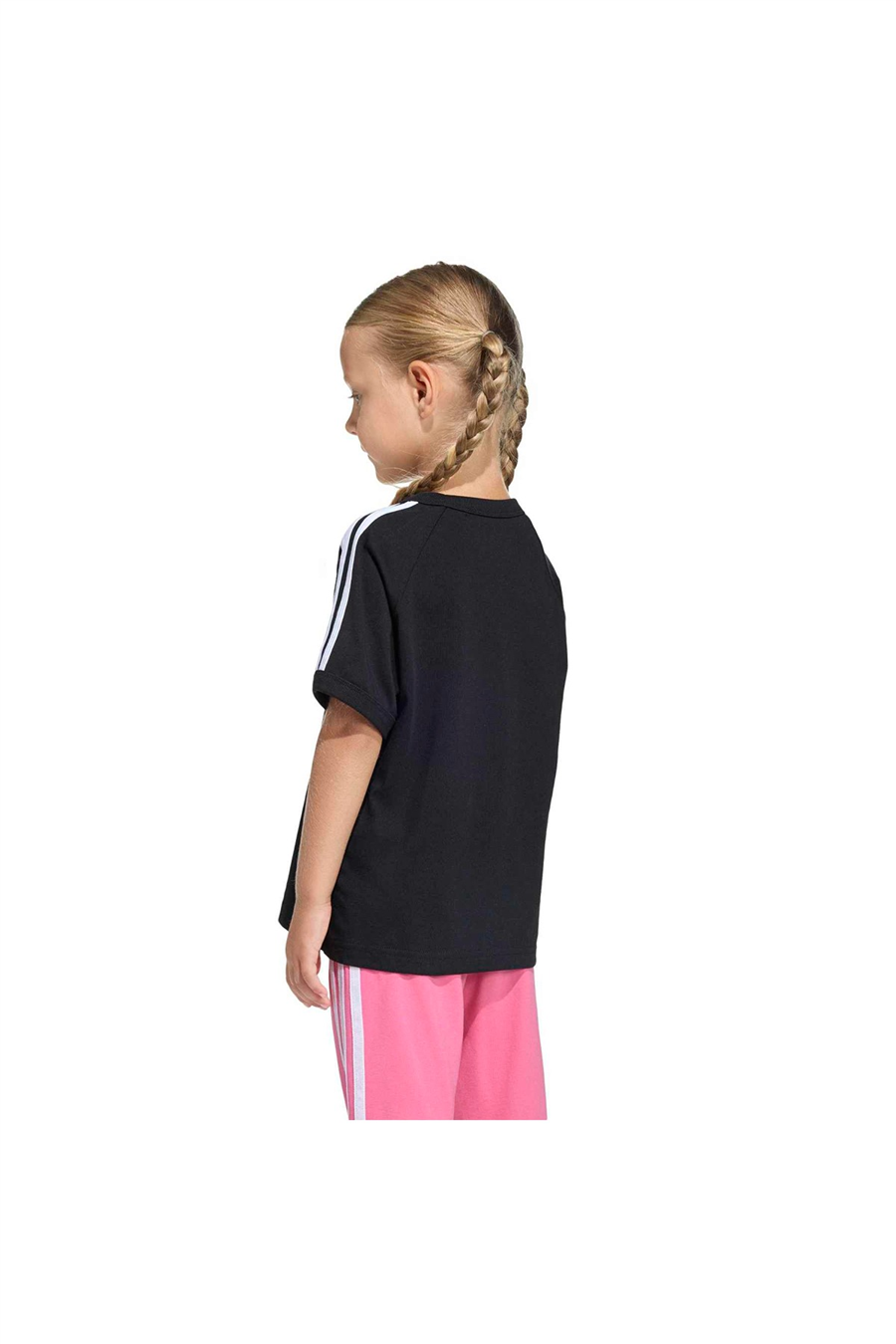 adidas Çocuk T-shirt 3 STRIPES TEE KD3309