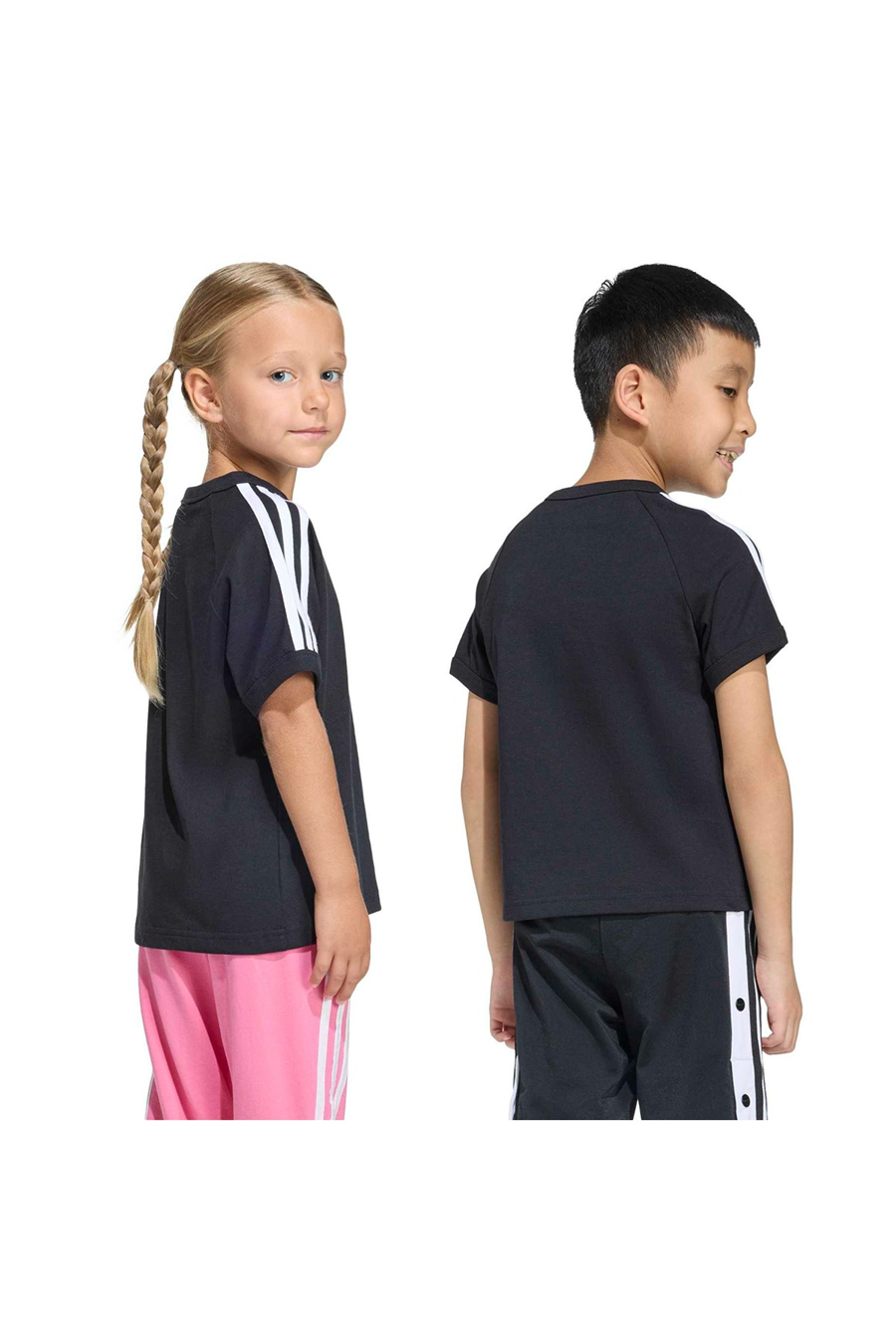 adidas Çocuk T-shirt 3 STRIPES TEE KD3309