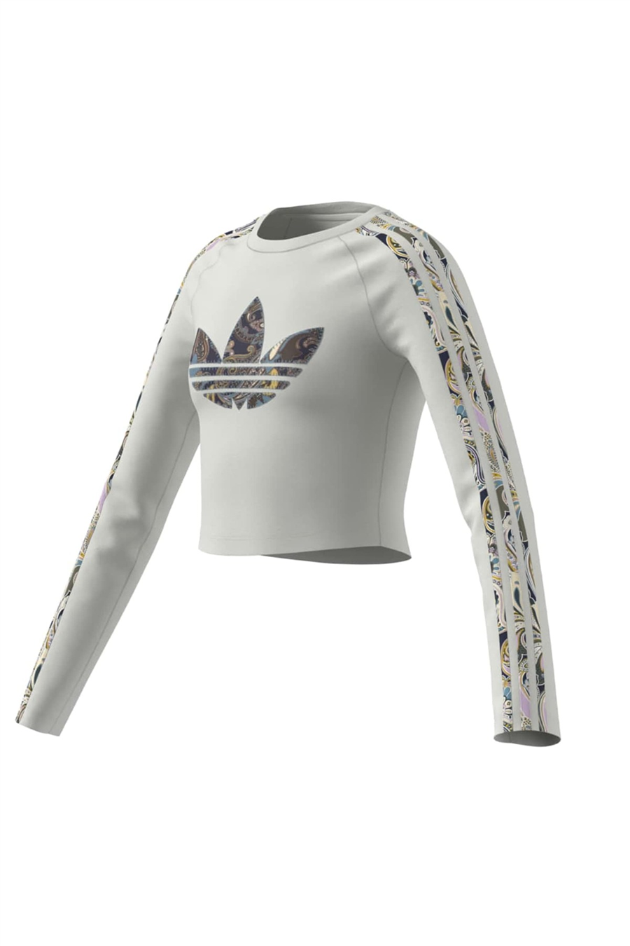 adidas Çocuk T-shirt 3 STRIPES TOP KR9189