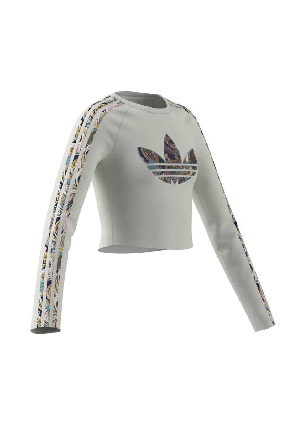 adidas Çocuk T-shirt 3 STRIPES TOP KR9189