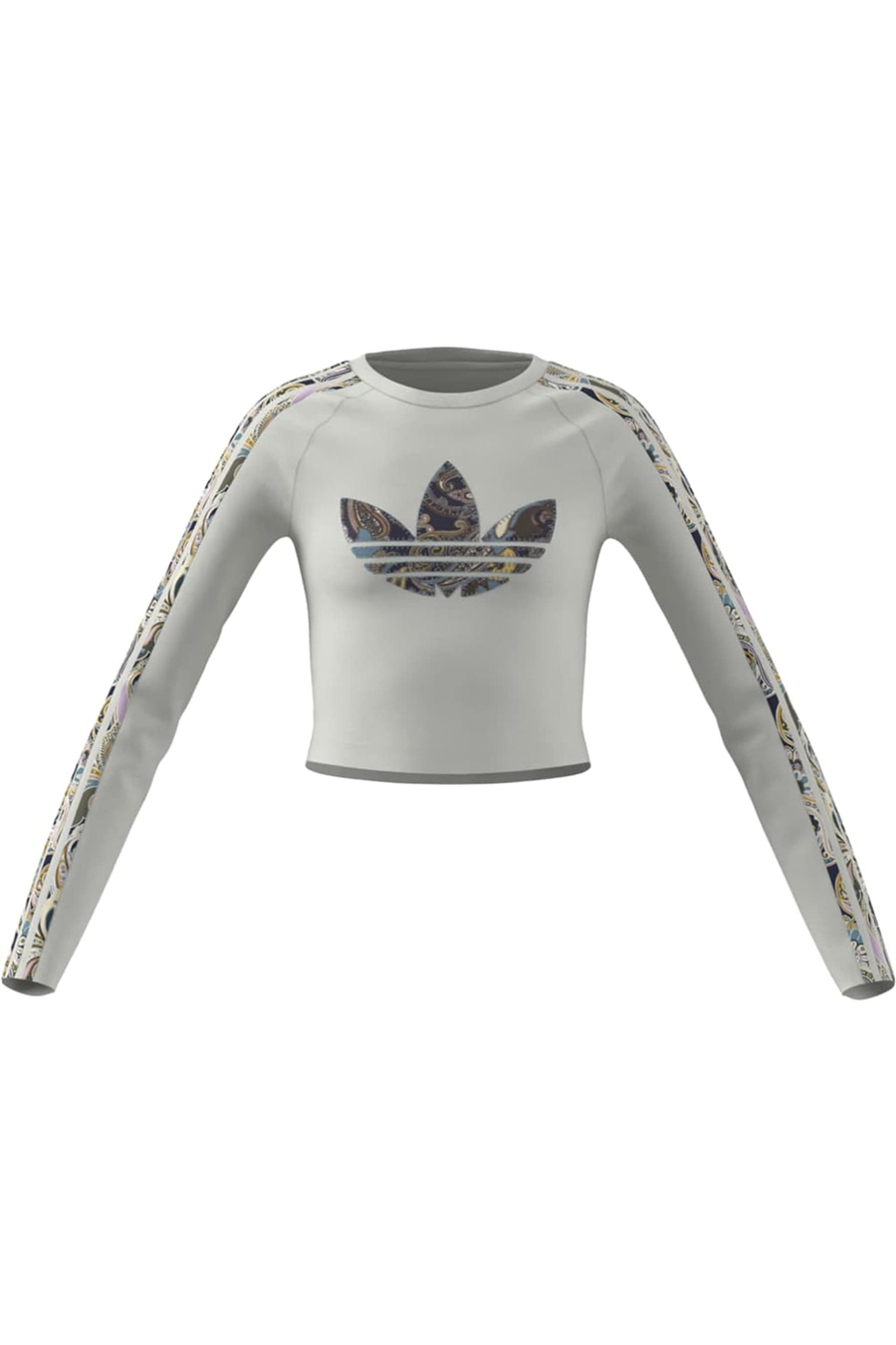 adidas Çocuk T-shirt 3 STRIPES TOP KR9189