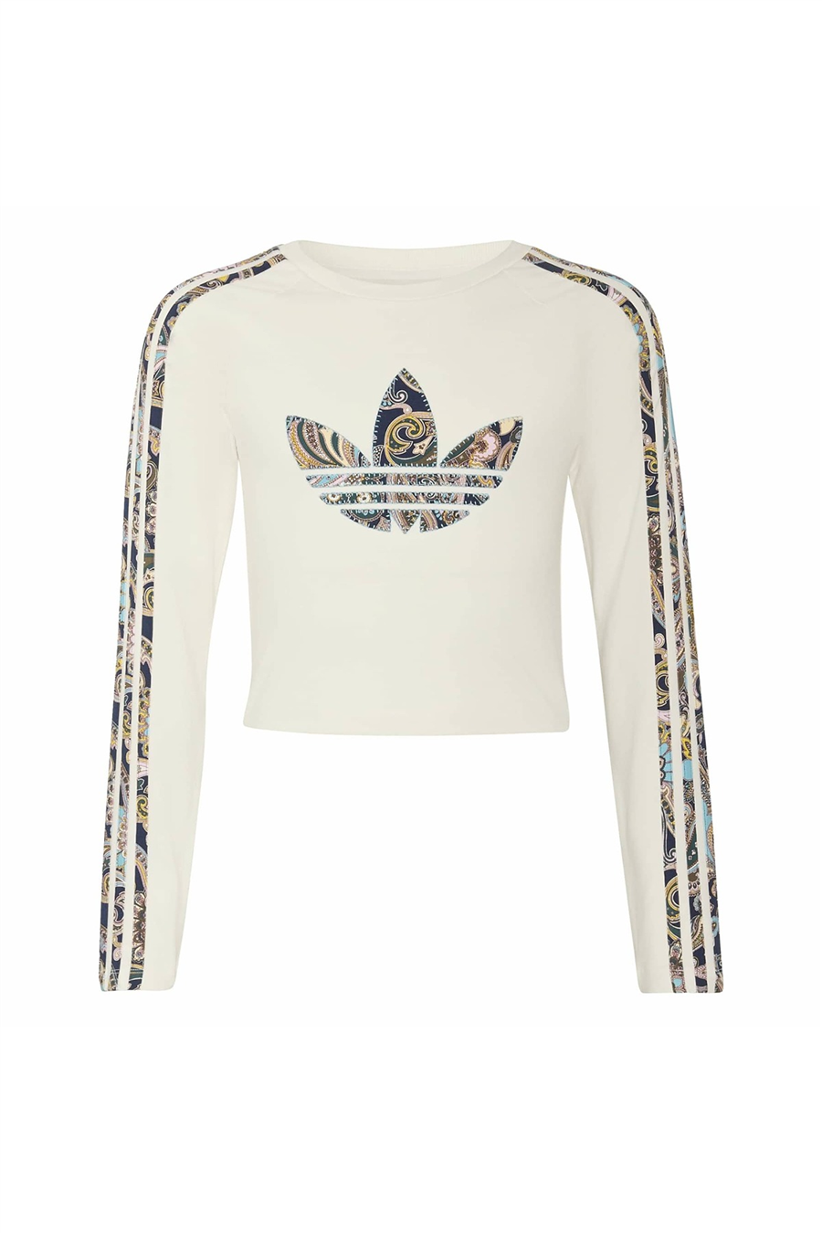 adidas Çocuk T-shirt 3 STRIPES TOP KR9189