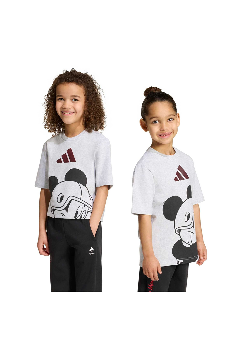 adidas Çocuk T-shirt ADIDAS DISNEY MICKEY MOUSE TEE KG6129