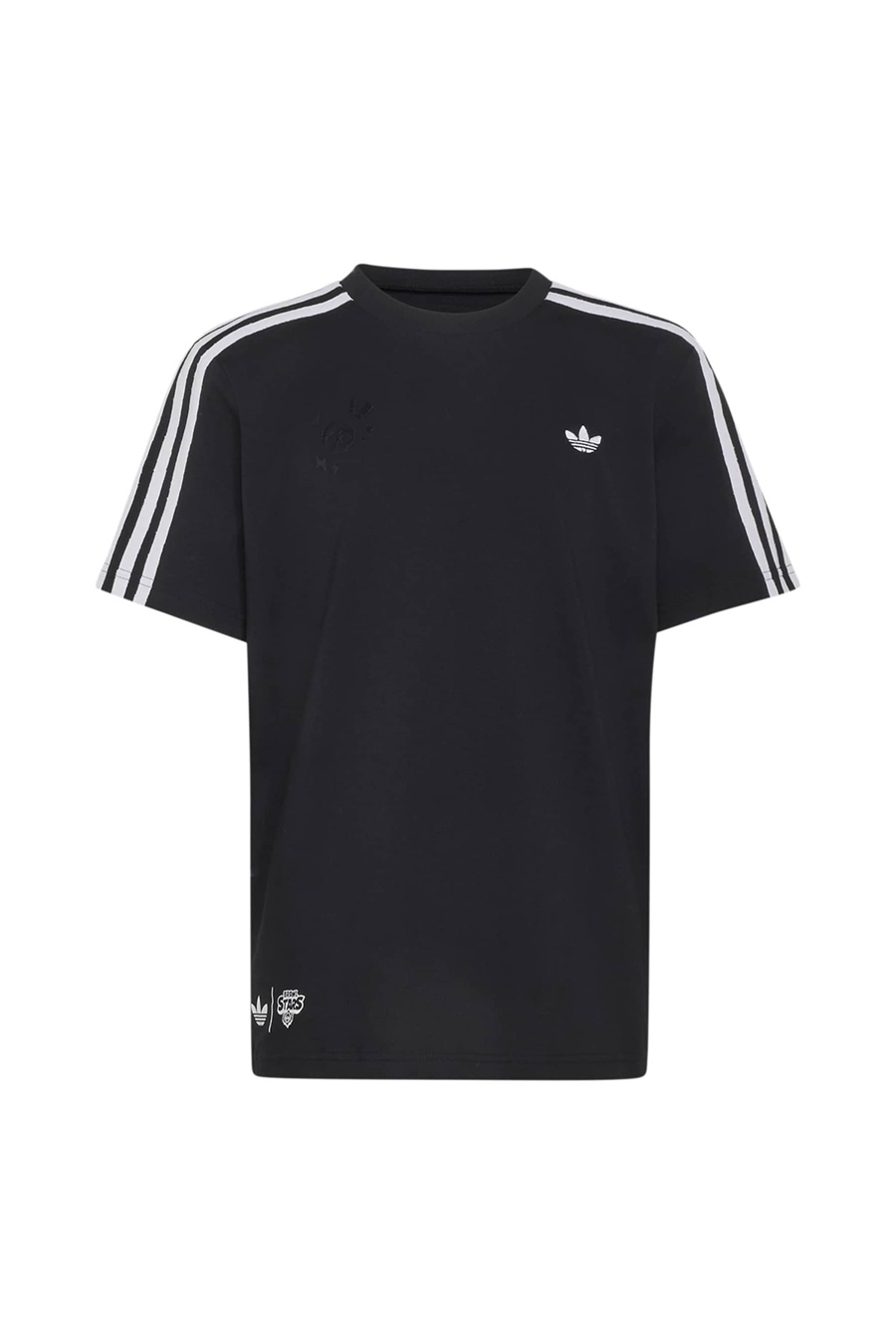 adidas Çocuk T-shirt GFX LOOSE TEE KT4408
