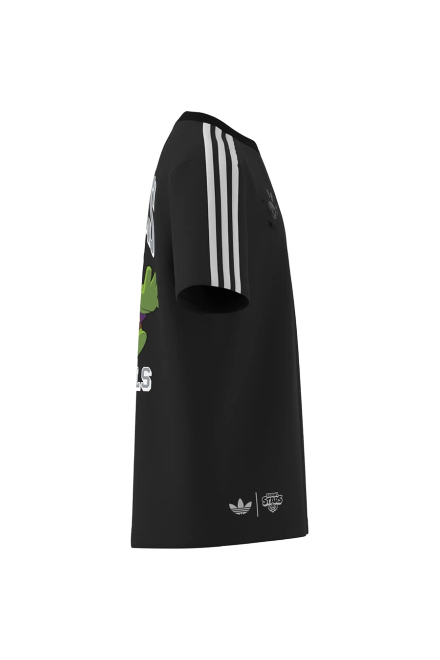 adidas Çocuk T-shirt GFX LOOSE TEE KT4408