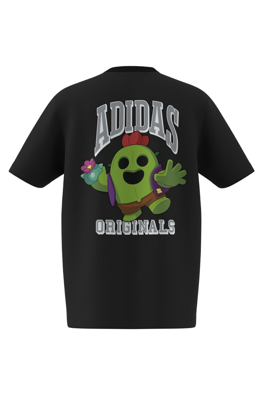 adidas Çocuk T-shirt GFX LOOSE TEE KT4408