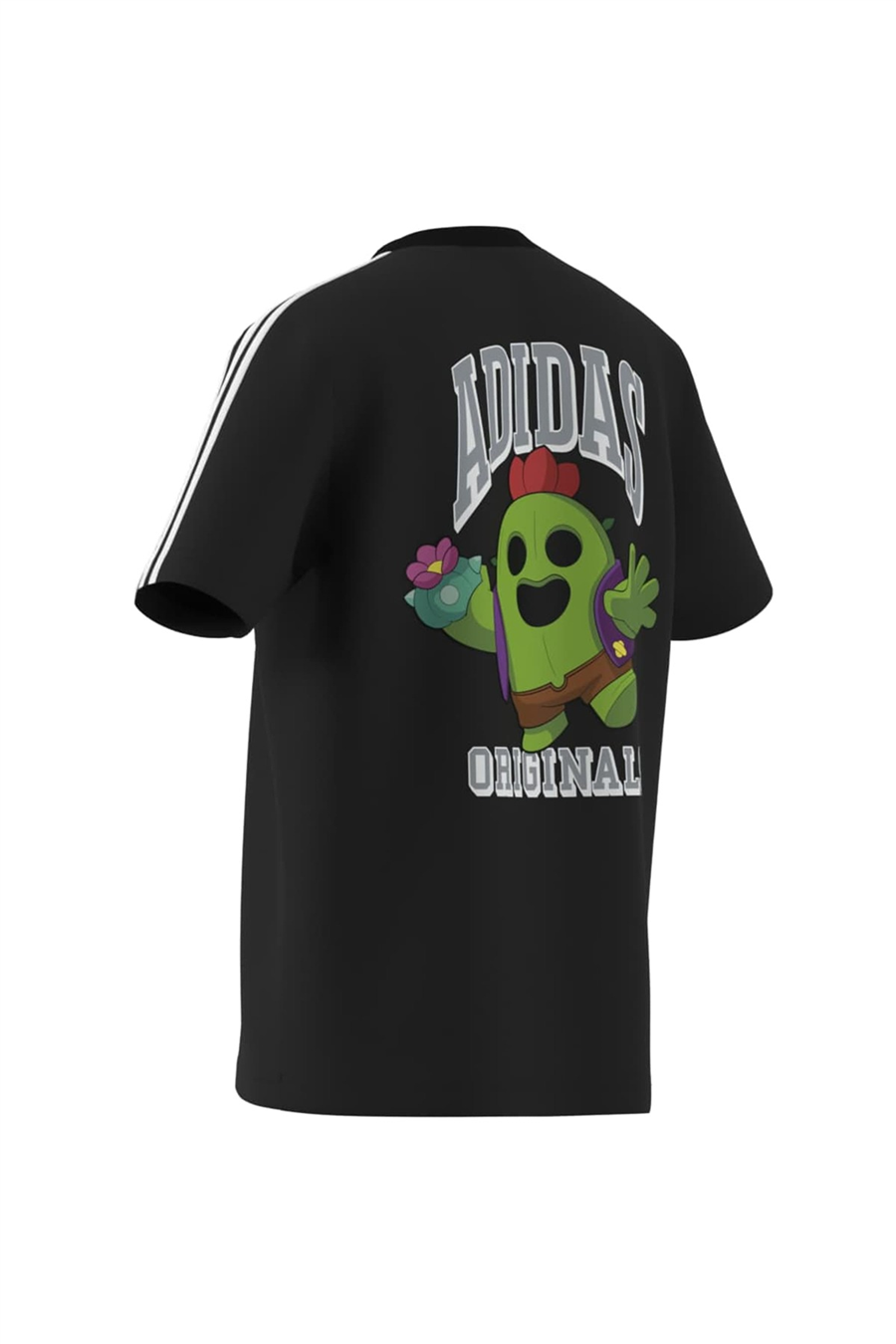 adidas Çocuk T-shirt GFX LOOSE TEE KT4408