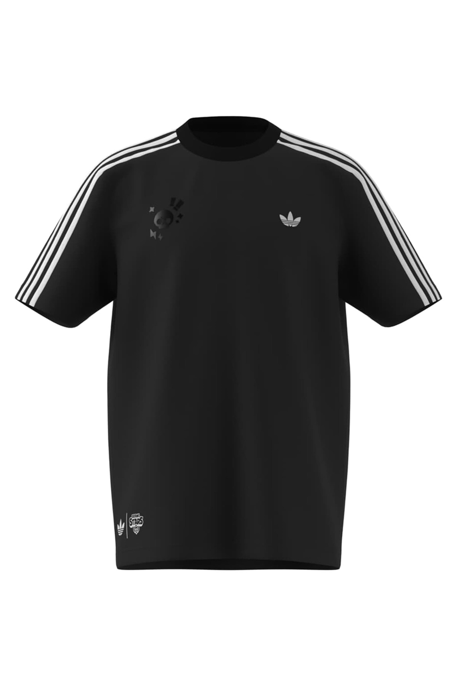 adidas Çocuk T-shirt GFX LOOSE TEE KT4408
