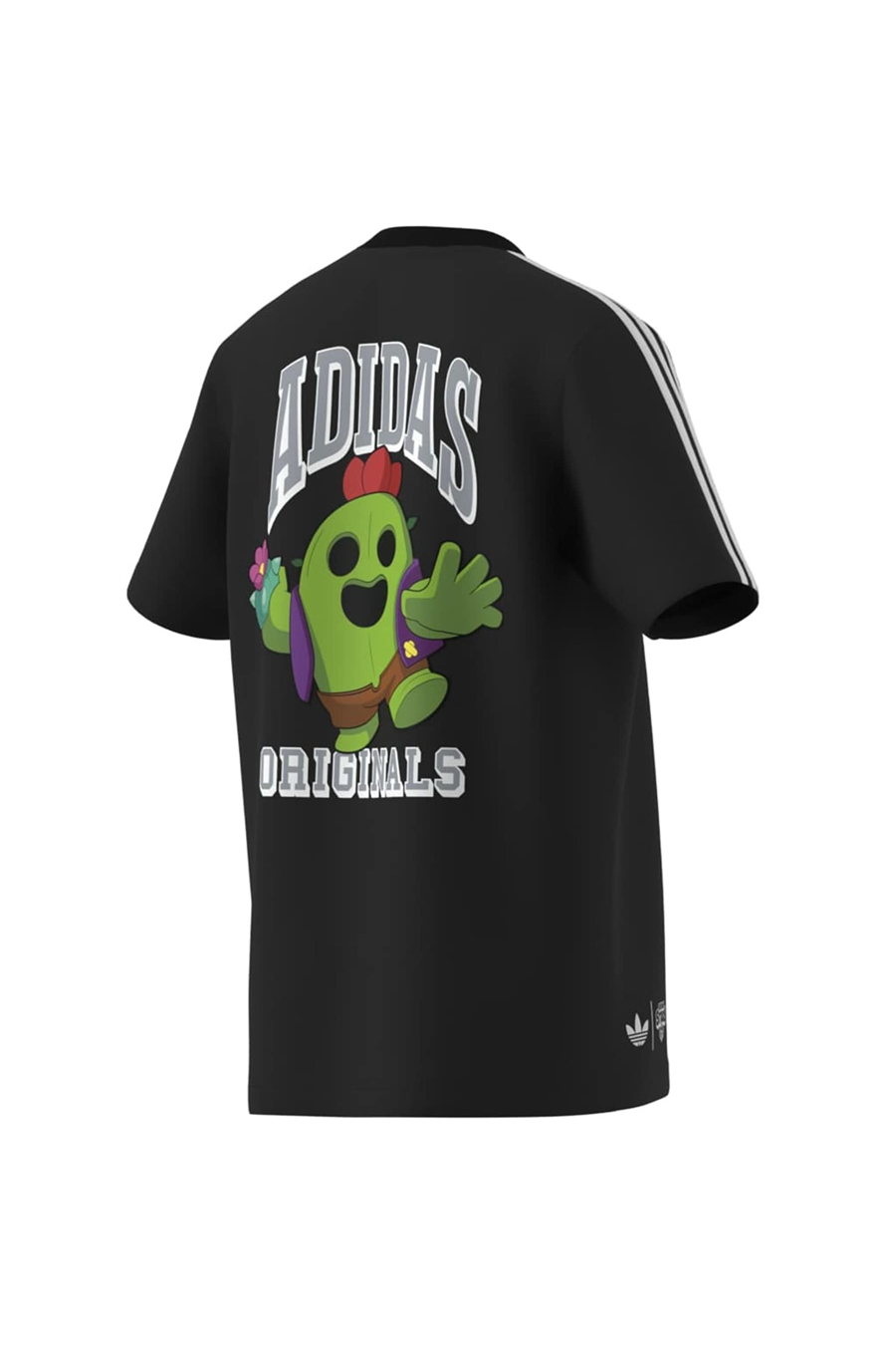 adidas Çocuk T-shirt GFX LOOSE TEE KT4408