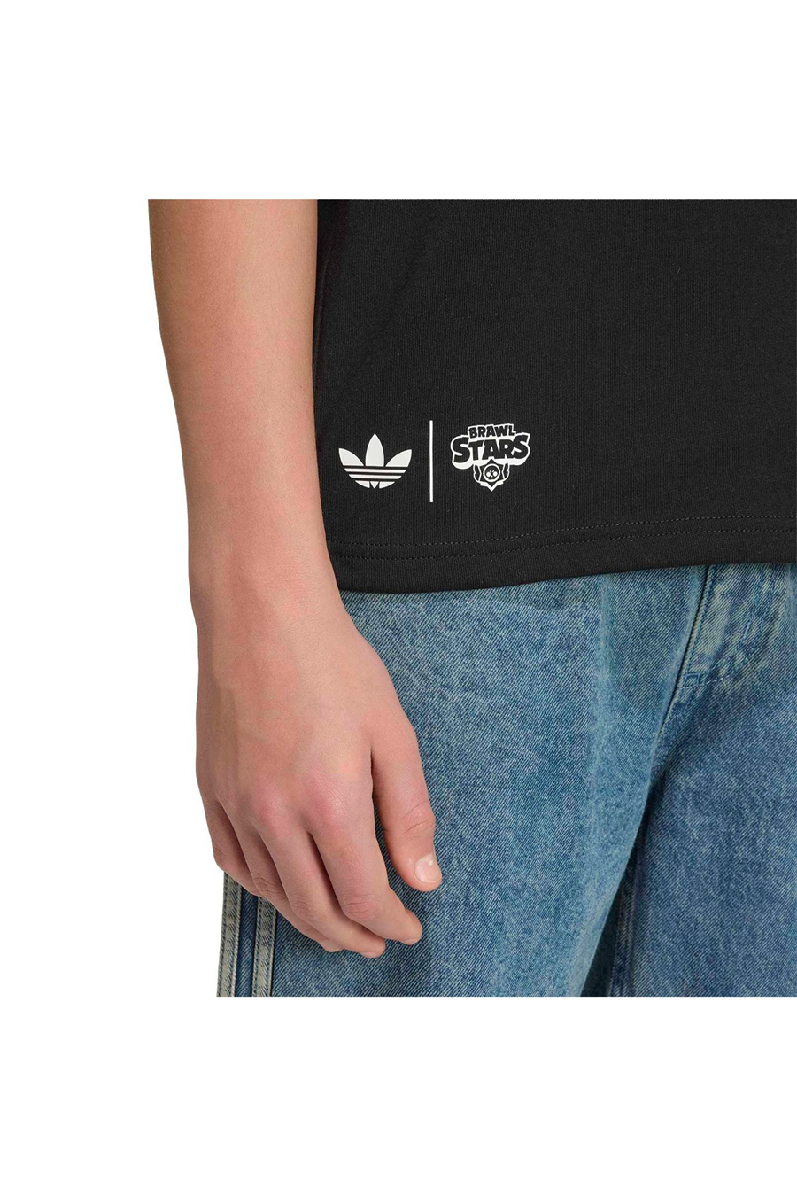 adidas Çocuk T-shirt GFX LOOSE TEE KT4408