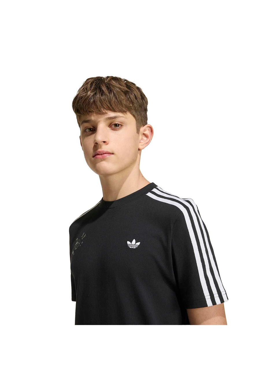 adidas Çocuk T-shirt GFX LOOSE TEE KT4408