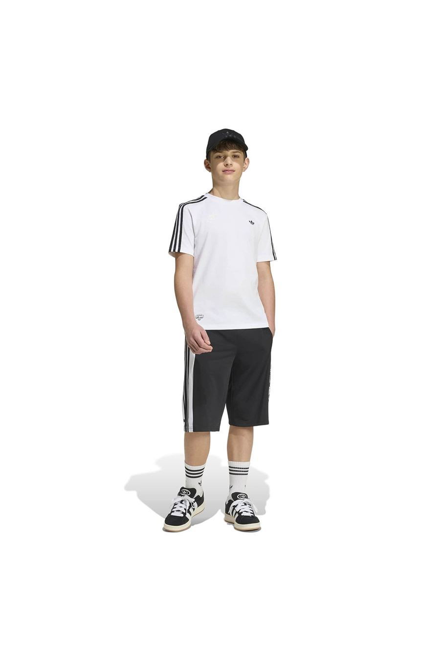 adidas Çocuk T-shirt GFX LOOSE TEE KW0651
