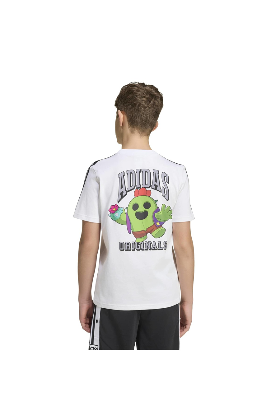 adidas Çocuk T-shirt GFX LOOSE TEE KW0651
