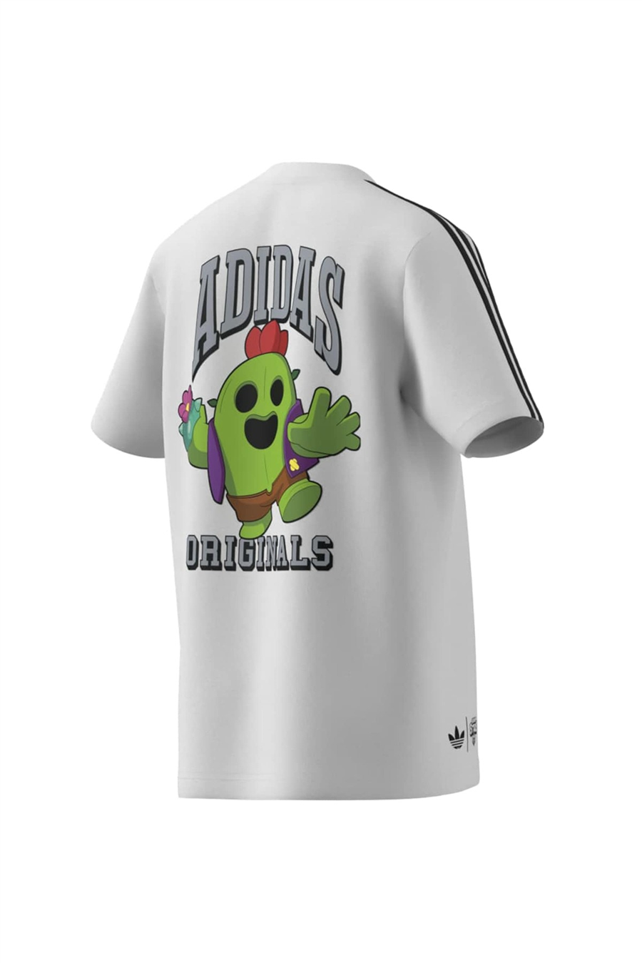 adidas Çocuk T-shirt GFX LOOSE TEE KW0651