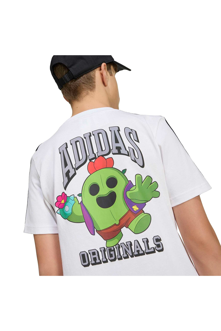 adidas Çocuk T-shirt GFX LOOSE TEE KW0651