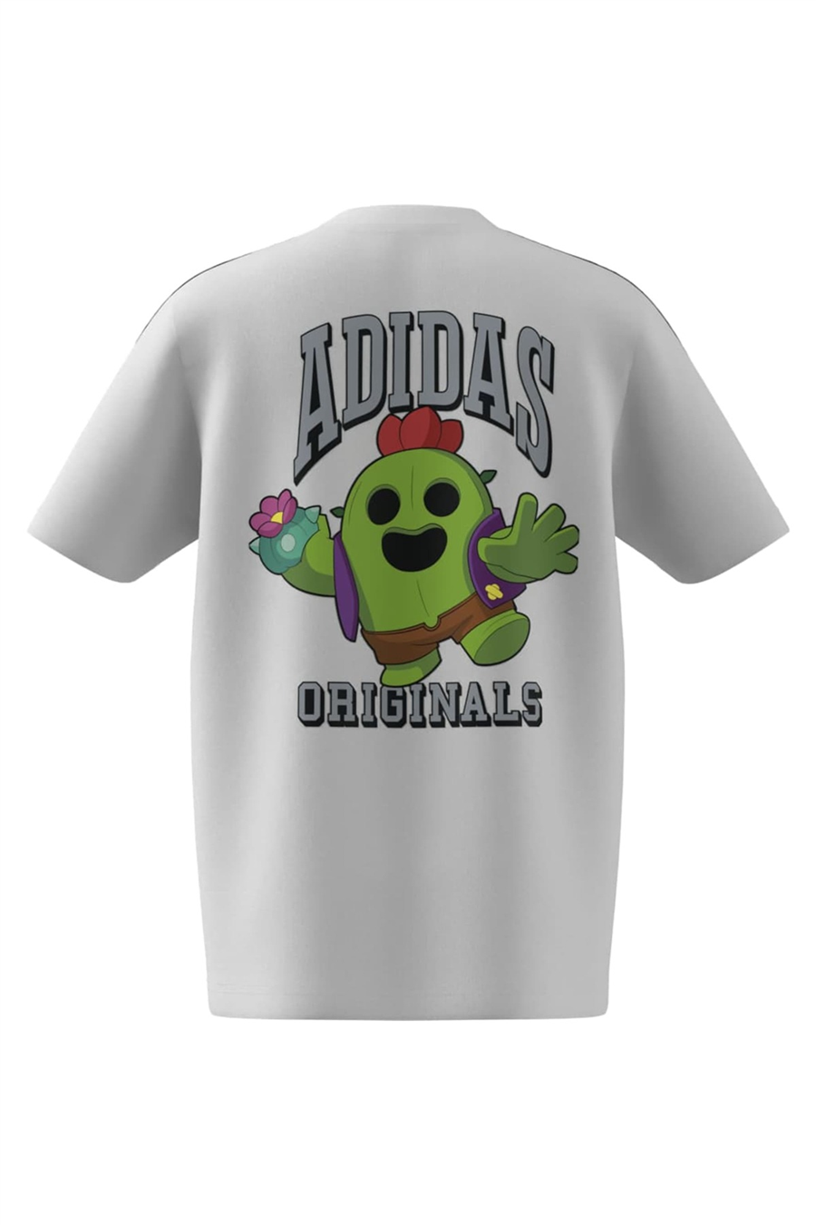 adidas Çocuk T-shirt GFX LOOSE TEE KW0651
