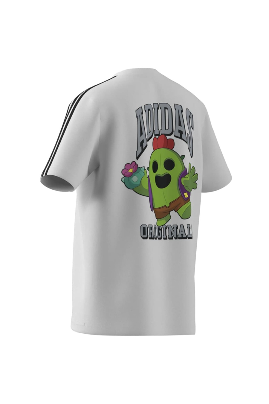 adidas Çocuk T-shirt GFX LOOSE TEE KW0651
