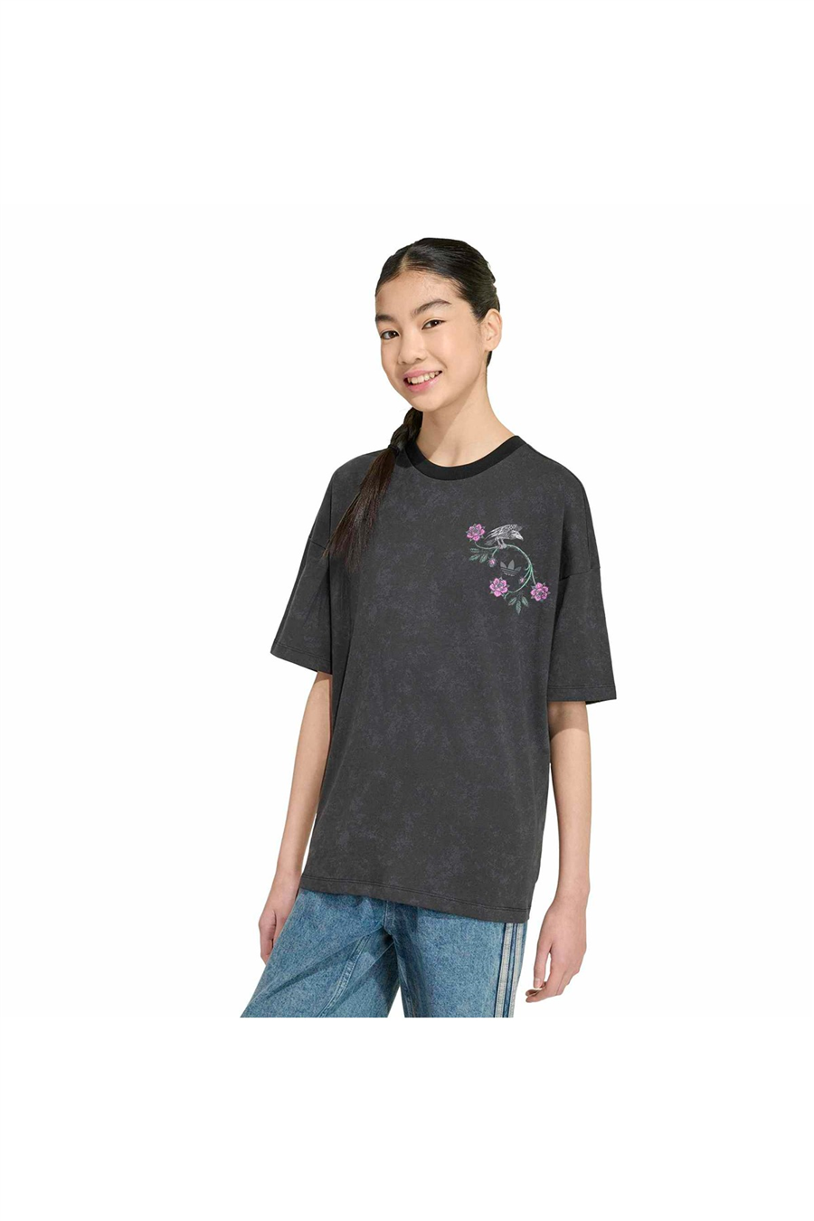 adidas Çocuk T-shirt GFX T KQ6083