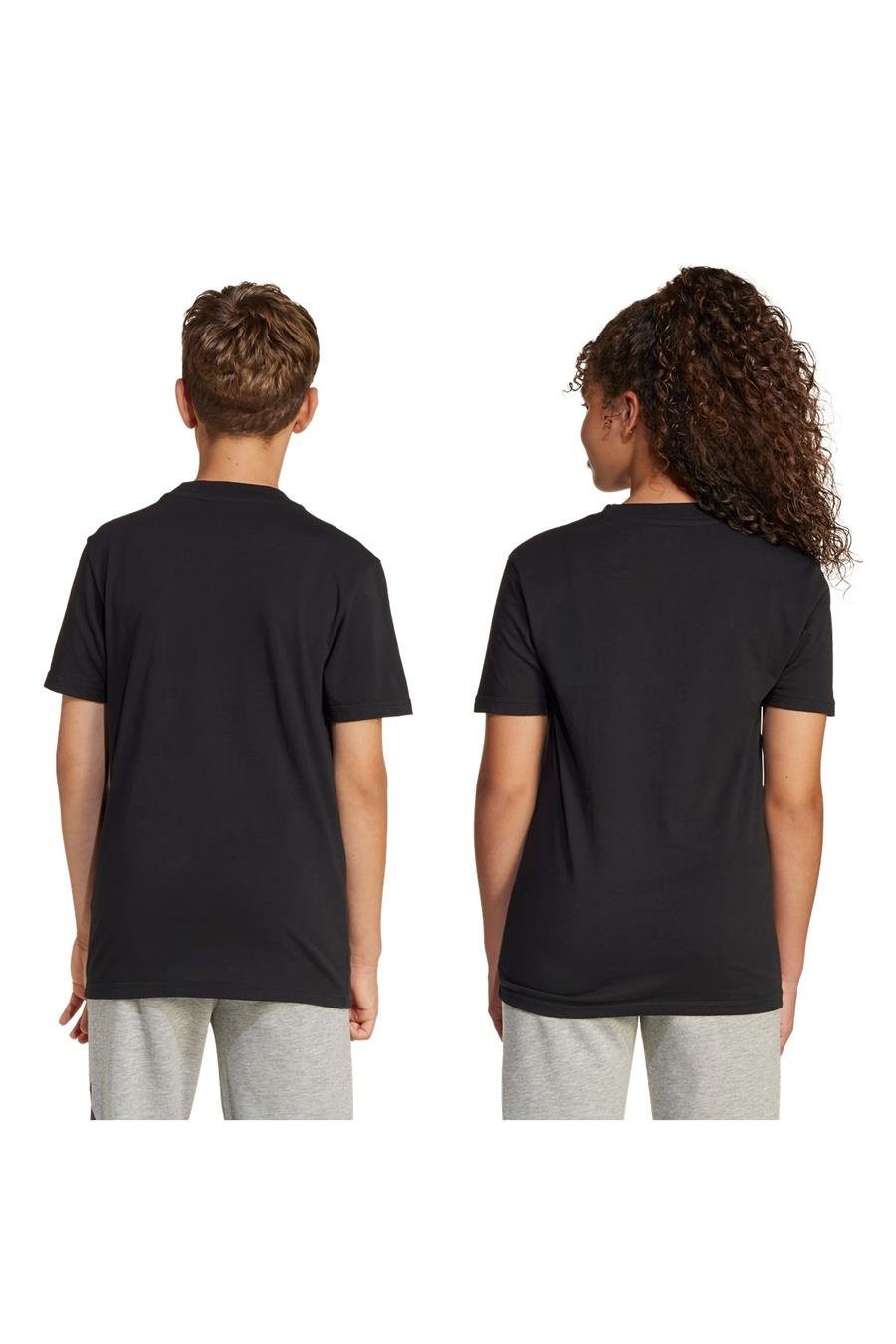 adidas Çocuk   T-shirt J LIN TEE 160 JC9748