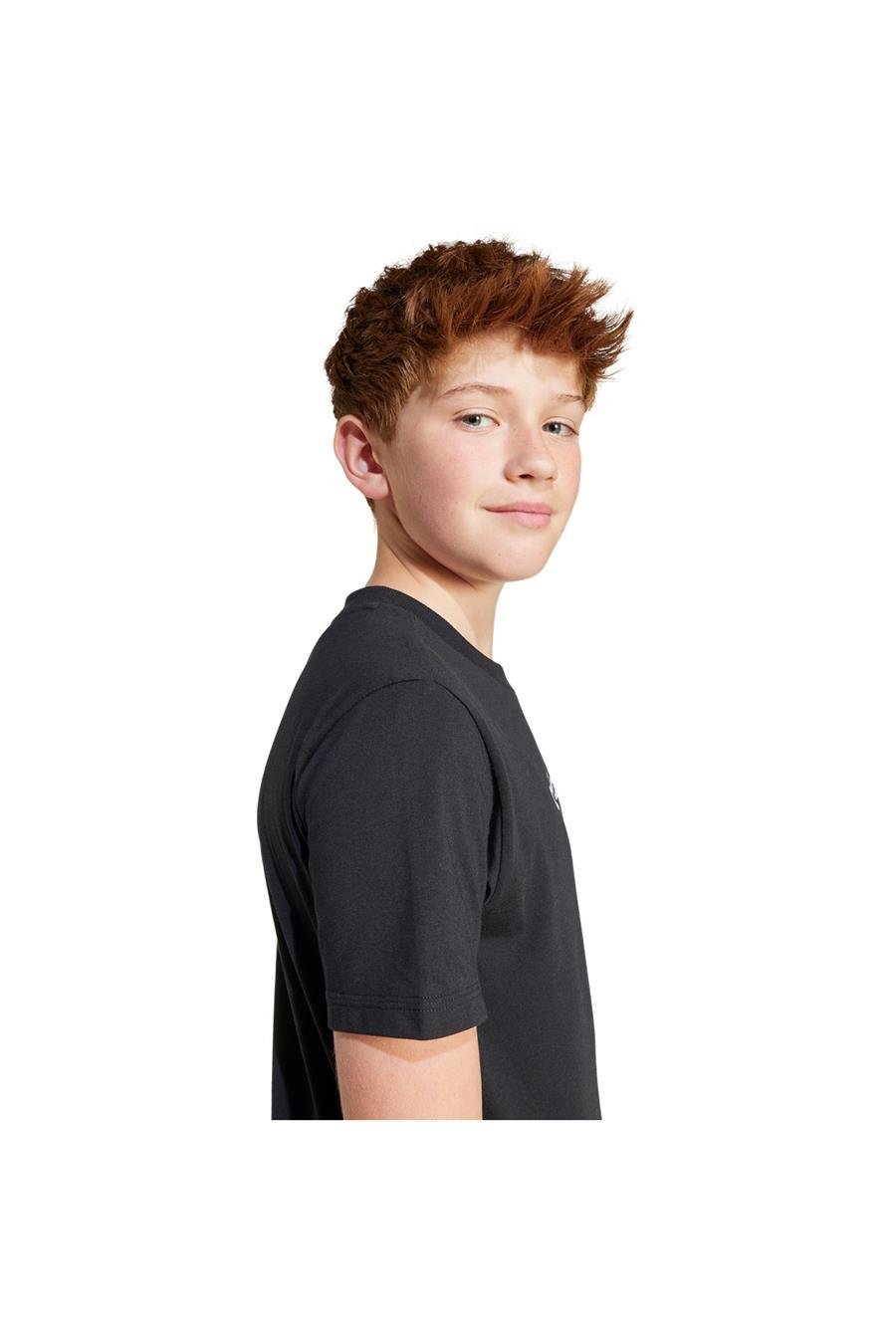 adidas Çocuk   T-shirt J LIN TEE 160 JC9748