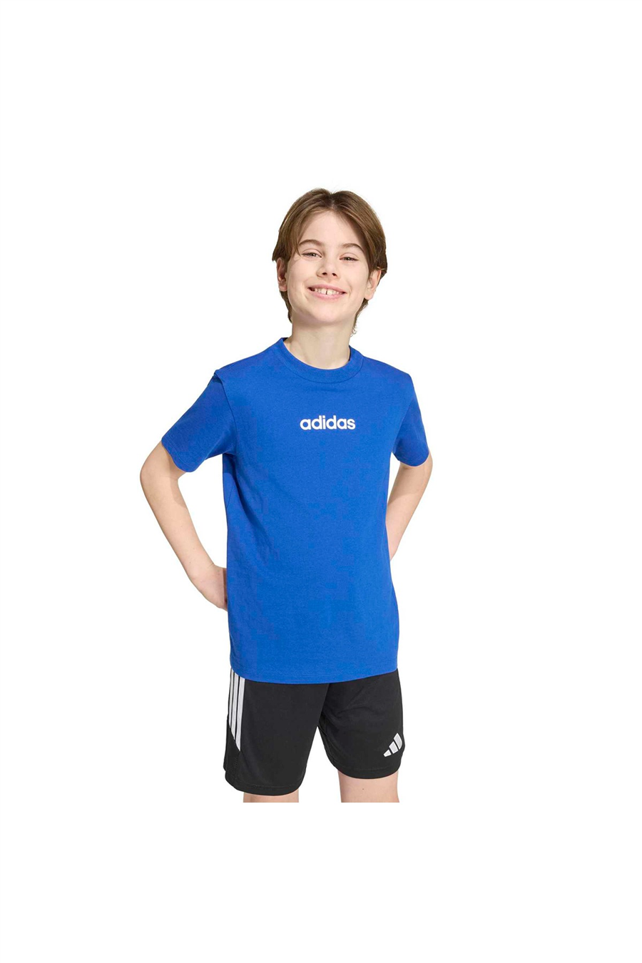 adidas Çocuk T-shirt J LIN TEE 160 KT3361