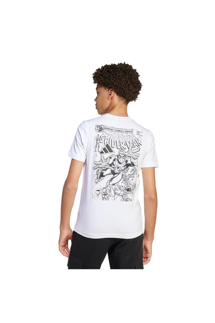 adidas Çocuk   T-shirt J MRVL SM GFX T JM0819