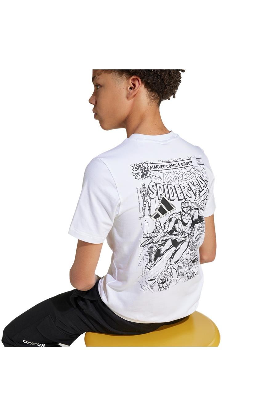 adidas Çocuk   T-shirt J MRVL SM GFX T JM0819