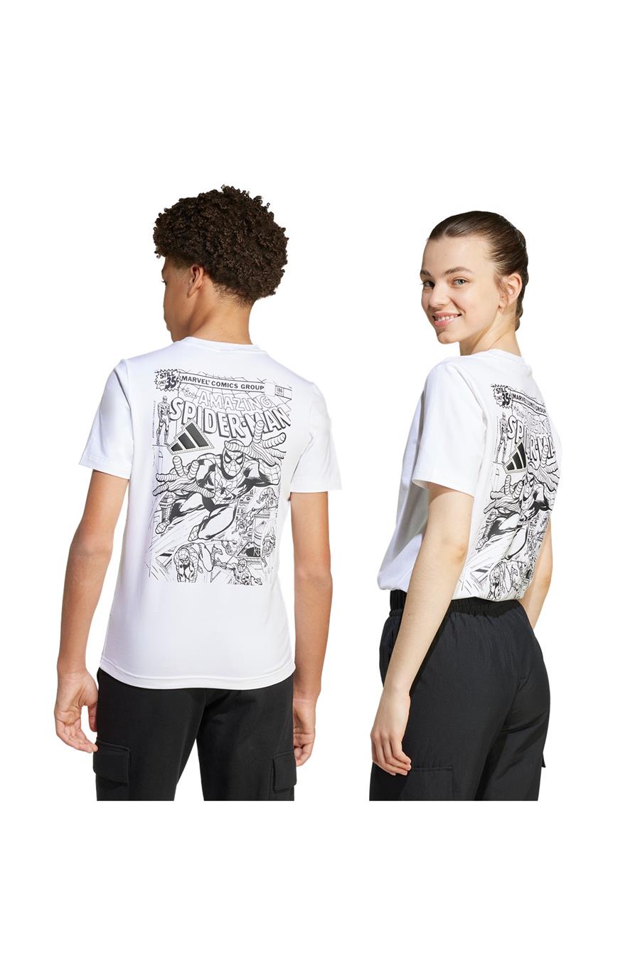 adidas Çocuk   T-shirt J MRVL SM GFX T JM0819