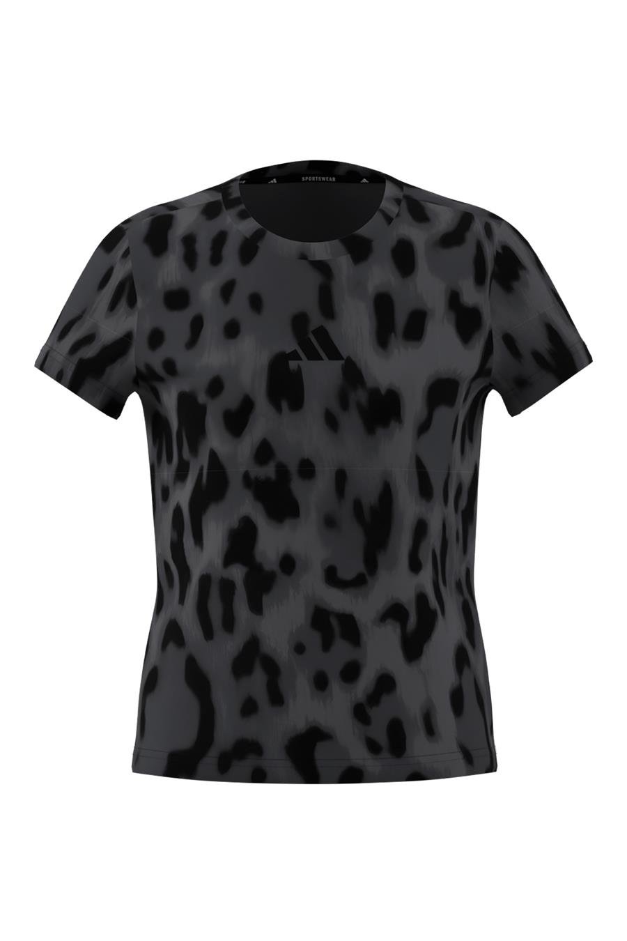 adidas Çocuk   T-shirt JG FI AOP T JJ4793