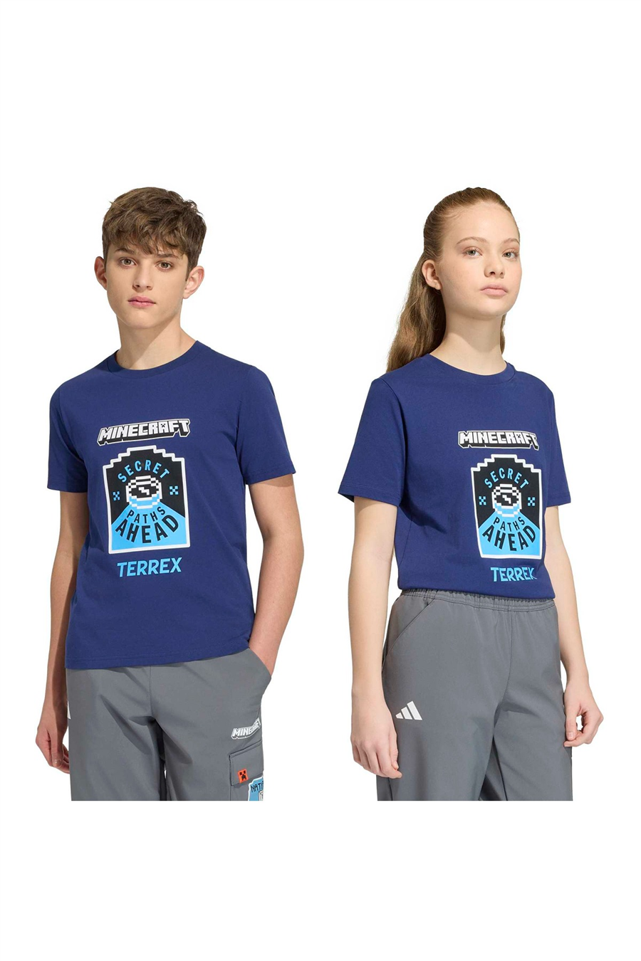 adidas Çocuk T-shirt K  MC MT TEE KD8749