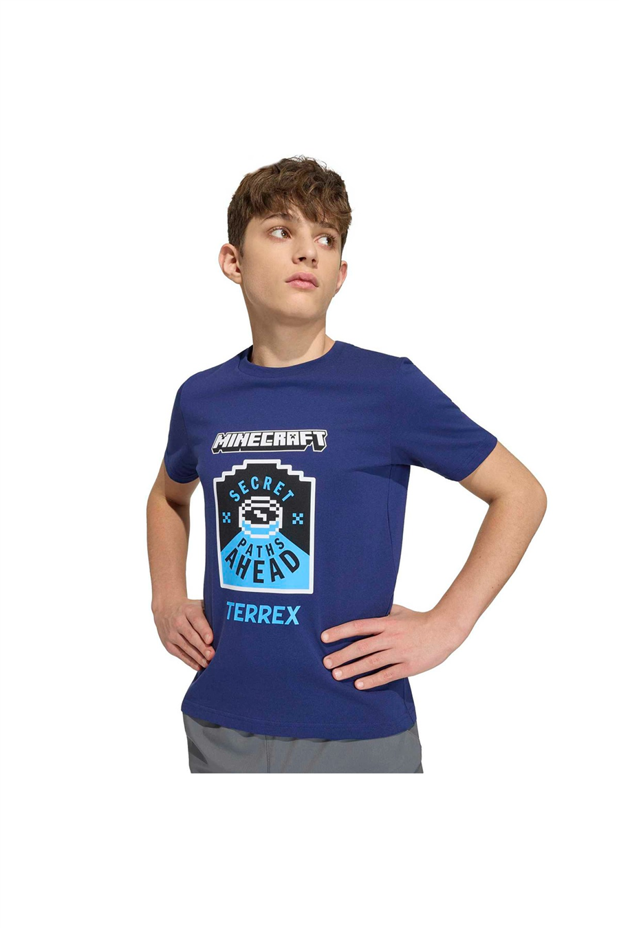adidas Çocuk T-shirt K  MC MT TEE KD8749