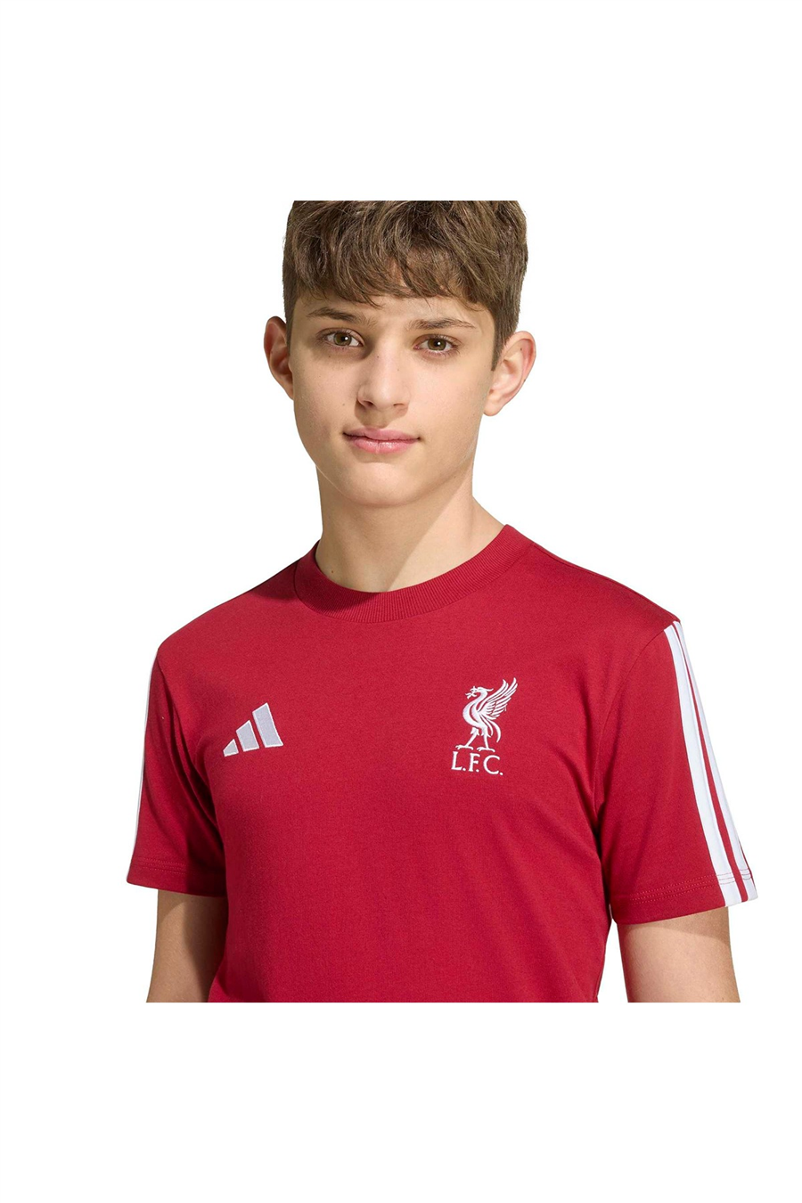 adidas Çocuk T-shirt LFC KIDS TEE KG2500
