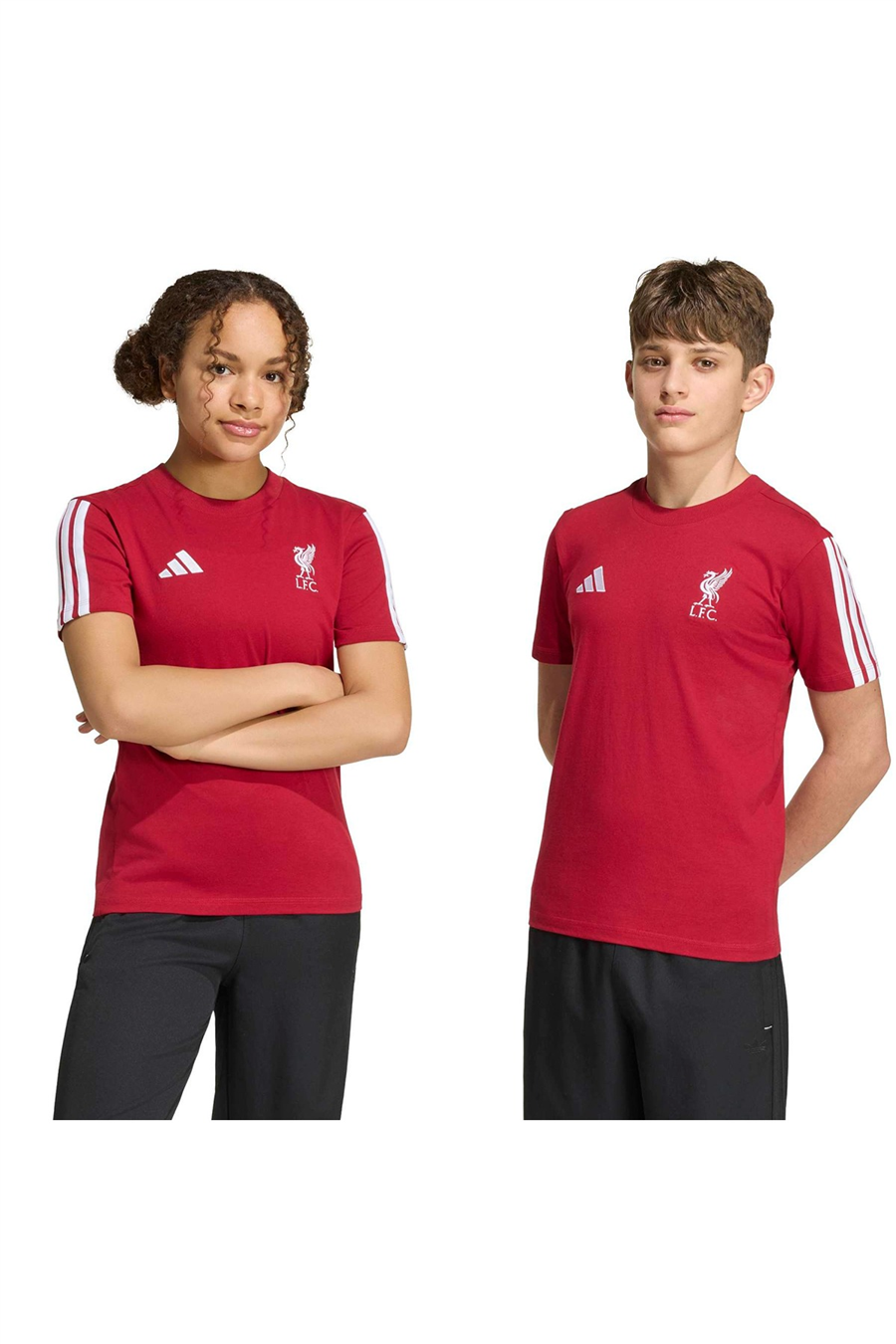 adidas Çocuk T-shirt LFC KIDS TEE KG2500