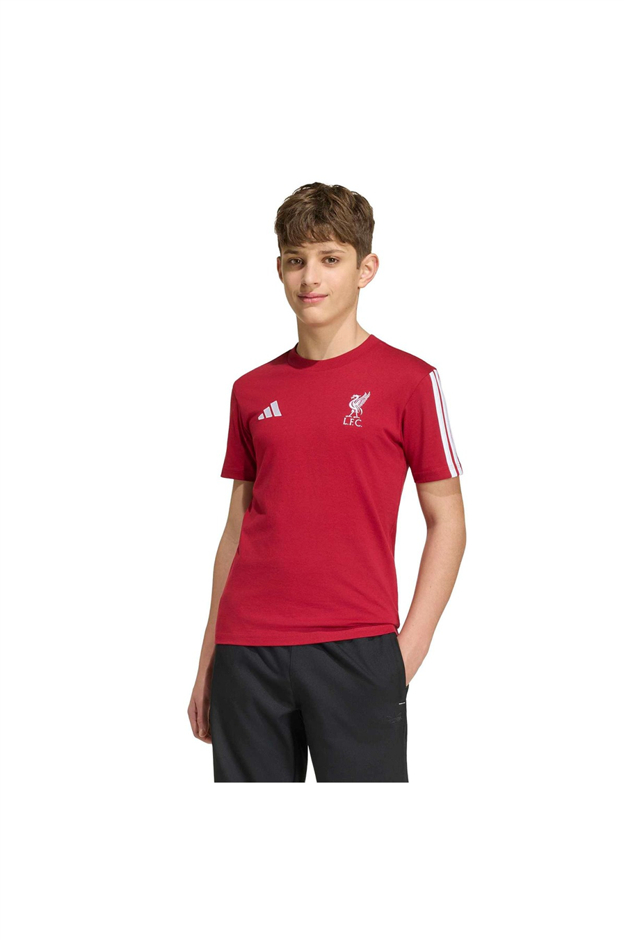 adidas Çocuk T-shirt LFC KIDS TEE KG2500