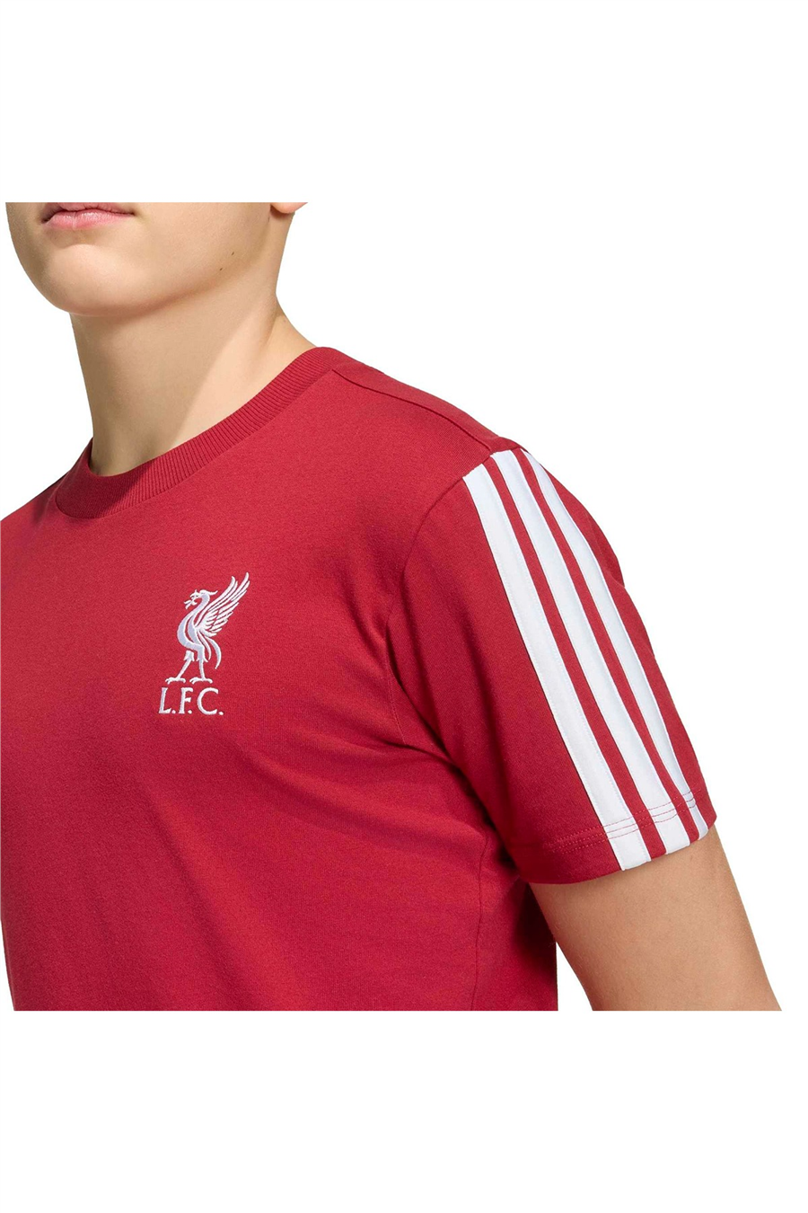 adidas Çocuk T-shirt LFC KIDS TEE KG2500
