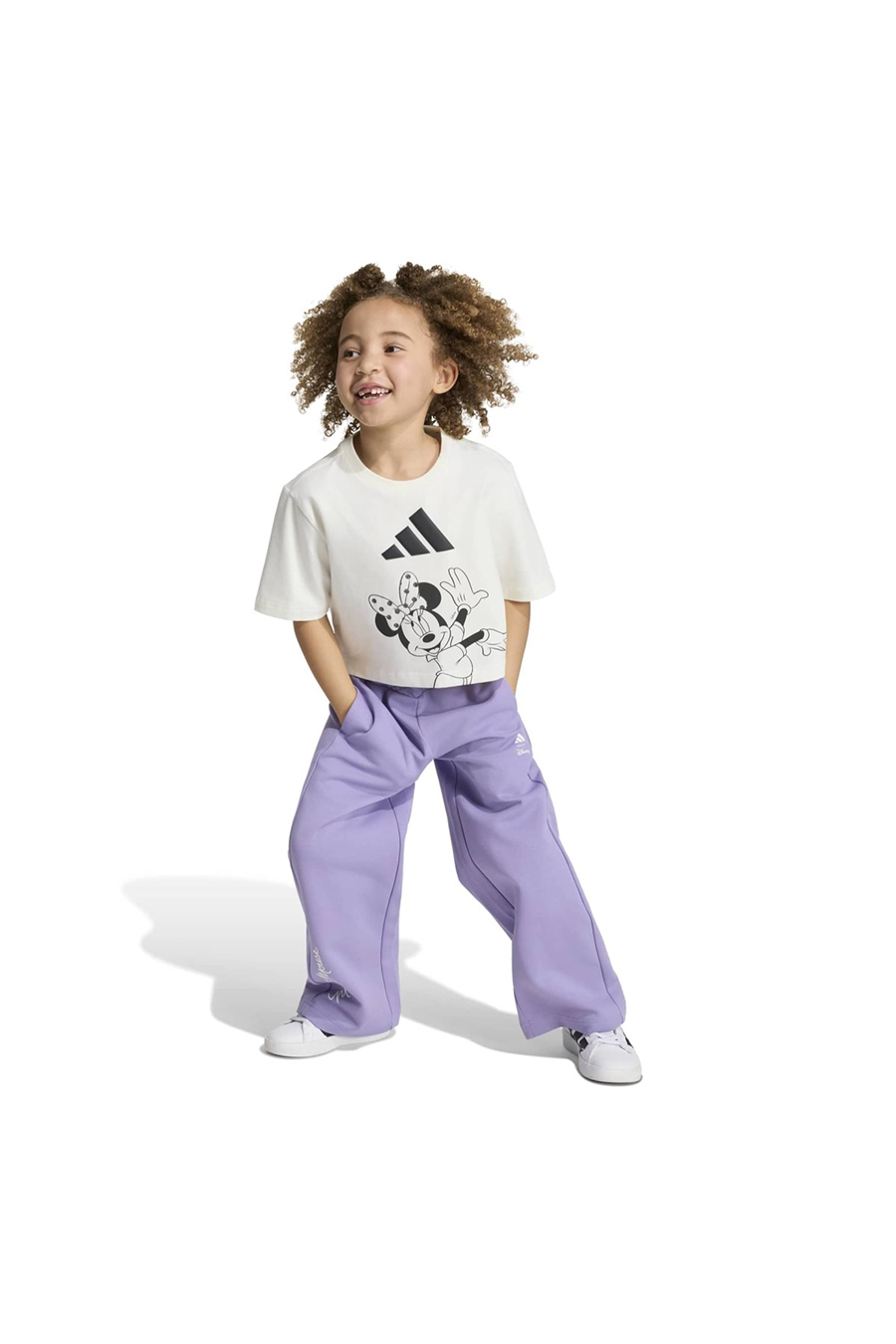 adidas Çocuk T-shirt LG DY MI T KG6145
