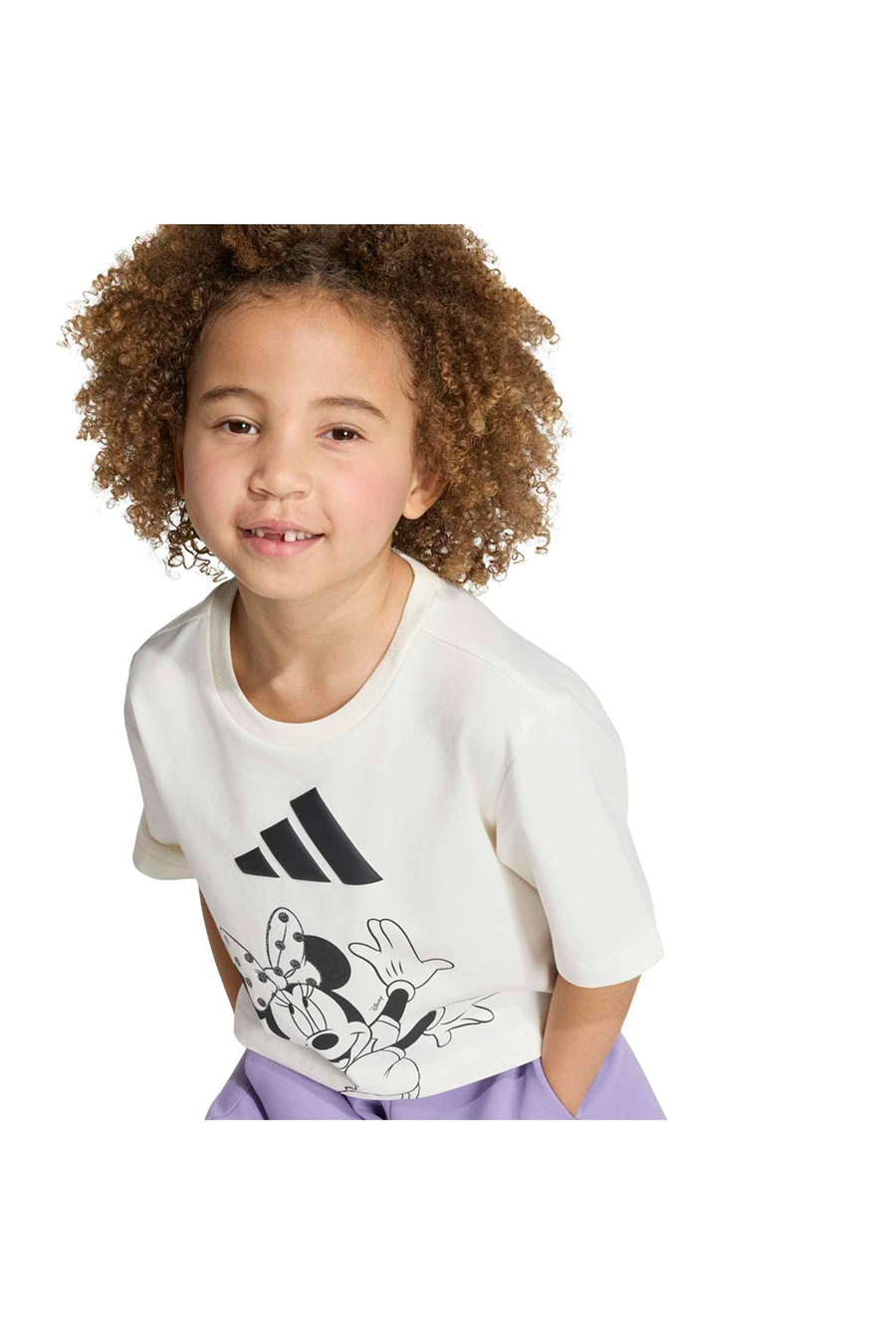 adidas Çocuk T-shirt LG DY MI T KG6145
