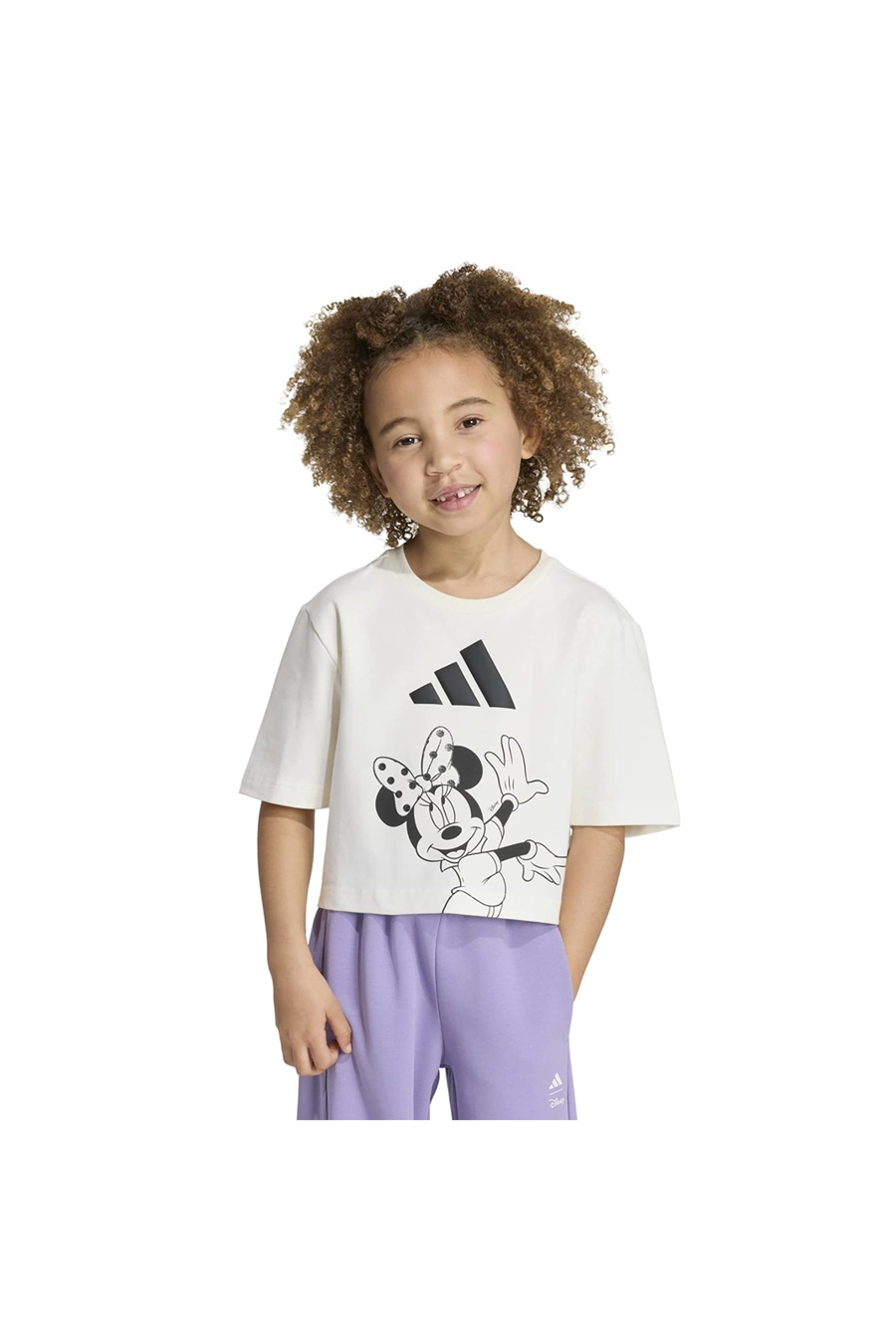 adidas Çocuk T-shirt LG DY MI T KG6145