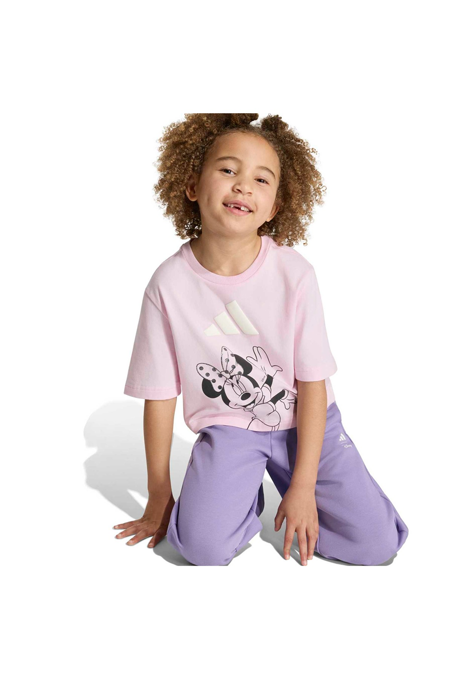 adidas Çocuk T-shirt LG DY MI T KS3948