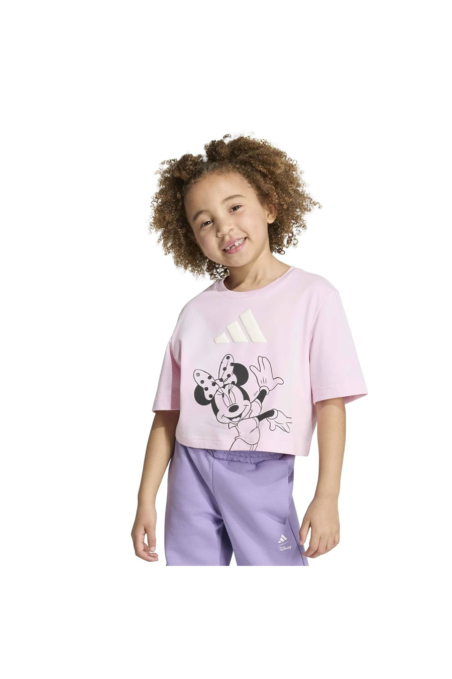 adidas Çocuk T-shirt LG DY MI T KS3948