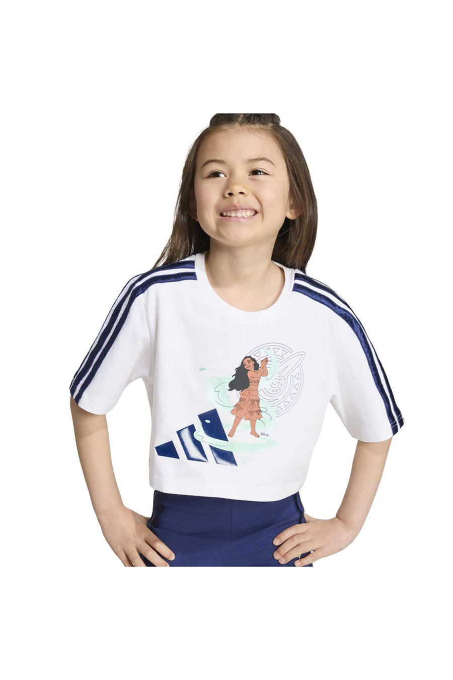 adidas Çocuk T-shirt LG DY MNA T KG6136